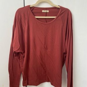 long sleeve top